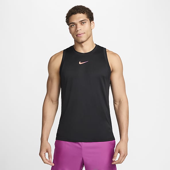 Men s Tank Tops Sleeveless Shirts. Nike DK